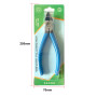 Pince à Bouche d'eau 45° RELIFE RL-112A - Outil de Précision pour Professionnels