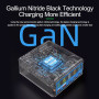 Chargeur Multiport en Nitrure de Gallium 260 W - RELIFE RL-304R