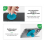 Ventouse Forte en Silicone 5.5CM RL-079A - Puissance & Performance - Achetez Maintenant