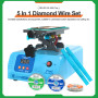 Kit de Découpe 5 en 1 avec Protection d’Écran Intégrée - RELIFE RL-059 Plus