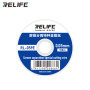 RELIFE RL-059E Screen Separation Cutting Wire 0.05MM x 100M - Precision for Smartphone Repair