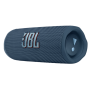 Enceinte Bluetooth sans fil JBL Flip 6 - JBLFLIP6BLU - Bleu
