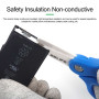 Mini Ciseaux en Céramique Isolés RELIFE RL-102A - Précision et Sécurité pour vos Découpes