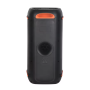Enceinte Bluetooth NDR-610 avec Microphone - 2x6,5" - 800W - Noir
