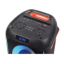 Enceinte Bluetooth NDR-610 avec Microphone - 2x6,5" - 800W - Noir