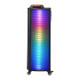 Enceinte Bluetooth Double Haut-parleur 12 pouces 2000W - Son Puissant et Haute Qualité