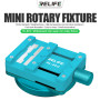 Mini Fixation Rotative pour Réparation de Puces de Carte Mère - RELIFE RL-601I