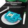 Mini Fixation Rotative pour Réparation de Puces de Carte Mère - RELIFE RL-601I