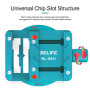 Mini Fixation Rotative pour Réparation de Puces de Carte Mère - RELIFE RL-601I