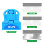 RELIFE RL-023A Ceramic Glue Remover - Effortless Adhesive Removal Solution