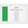 RELIFE RL-004SA Anti-slip silicone pad for separator/Green