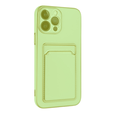 Coque de téléphone Antichoc avec Porte-Cartes pour iPhone
