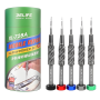 Kit de Tournevis RELIFE RL-728AN pour Téléphones Portables - Précision et Fiabilité Assurées