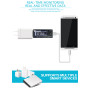SUNSHINE SS-302A USB digital tester