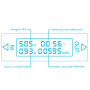 SUNSHINE SS-302A USB digital tester