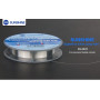 SUNSHINE SS-007E silver jump wire /200M/0.007MM