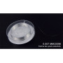 Fil de Raccordement Argenté SUNSHINE SS-007E 200M 0007MM pour Réparations Électroniques de Précision