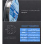 SUNSHINE SS-007E silver jump wire /200M/0.007MM