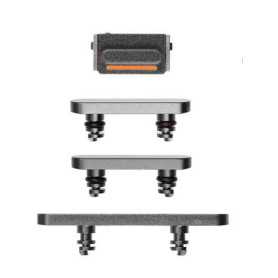 Tiroir SIM iPhone 11 Pro / 11 Pro Max Noir