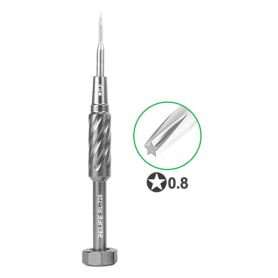 Tournevis 2D /*8 RELIFE RL728 - Précision et Performance pour Réparations Professionnelles