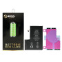 Battery iPhone 12 Pro Max 3687mAh + Adhesives - Chip Ti (ECO Luxe)