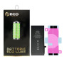 Batterie iPhone XR 2942mAh + Adhésifs - Puce Ti (ECO Luxe) Alternative d'origine
