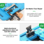 Support Polyvalent Pour Réparation de Cartes Mères de Téléphones Portables RL-601F