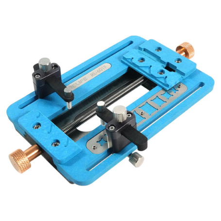Support Polyvalent Pour Réparation de Cartes Mères de Téléphones Portables RL-601F