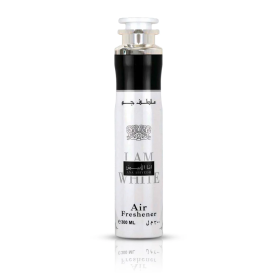 Désodorisant Lattafa Ana Abiyedh - 300ml Désodorisant Lattafa Ana Abiyedh 300ml - Fraîcheur Durable & Parfum Exquis