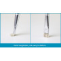 SUNSHINE SS-022A Brush/white