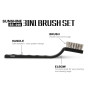 SUNSHINE SS-046 3 in 1 brush