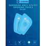 SUNSHINE SS-040 anti-static opening film