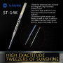 SUNSHINE ST-14K tweezers