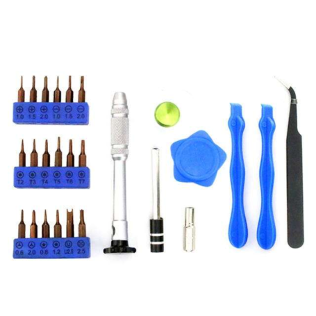 SUNSHINE SS-5116 26 in 1 screwdriver set
