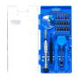 SUNSHINE SS-5116 Jeu de Tournevis 26 en 1 - Kit d'Outils Précision pour Réparation Électronique