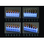 Jeu de Tournevis 58 en 1 SUNSHINE SS-5117 - Kit Précision Multiples Applications