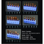 Jeu de Tournevis 58 en 1 SUNSHINE SS-5117 - Kit Précision Multiples Applications