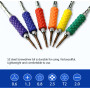 Coffret d'outils d'ouverture SUNSHINE SS-5115 | Kit professionnel pour réparation de smartphones et tablettes