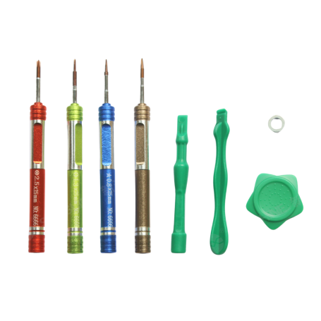 Kit Tournevis Réparation Outil de démontage pour iPhone Apple Watch LinQ TL-489