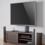 Support TV sur Pied Superior pour Téléviseur 37" à 70" - 40 kg Max
