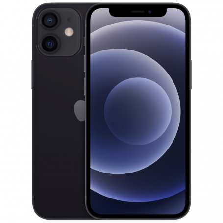 iPhone 12 128 Go Noir - Grade AB (TVA sur marge)*