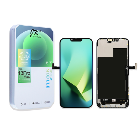 Ecran iPhone 13 Pro Max (LTPS) JK - Support IC Change - 90Hz - FHD1080p