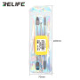 RELIFE RL-065 3-in-1 Metal Open Tool | Precision Electronics Repair Kit