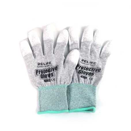Gants Antistatiques RELIFE RL-063 - Protection Électrostatique Premium pour Électronique