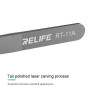 Pincette Pour Fils de Raccordement RELIFE RT-11A - Précision et Qualité Professionnelle
