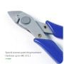 Pince de Précision RELIFE RL-0001 - Outil de Qualité pour Travaux de Précision