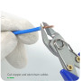 Pince de Précision RELIFE RL-0001 - Outil de Qualité pour Travaux de Précision