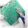 Pince de Précision RELIFE RL-0001 - Outil de Qualité pour Travaux de Précision