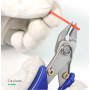 Pince de Précision RELIFE RL-0001 - Outil de Qualité pour Travaux de Précision