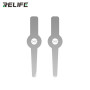 Jeu de couteaux spéciaux en cuir RELIFE RL-101H – Précision et Durabilité pour Vos Besoins de Découpe